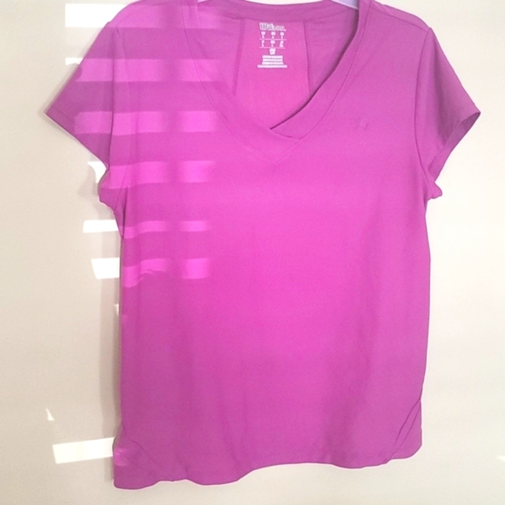 Tennis/ Pickle Ball Top SZ L